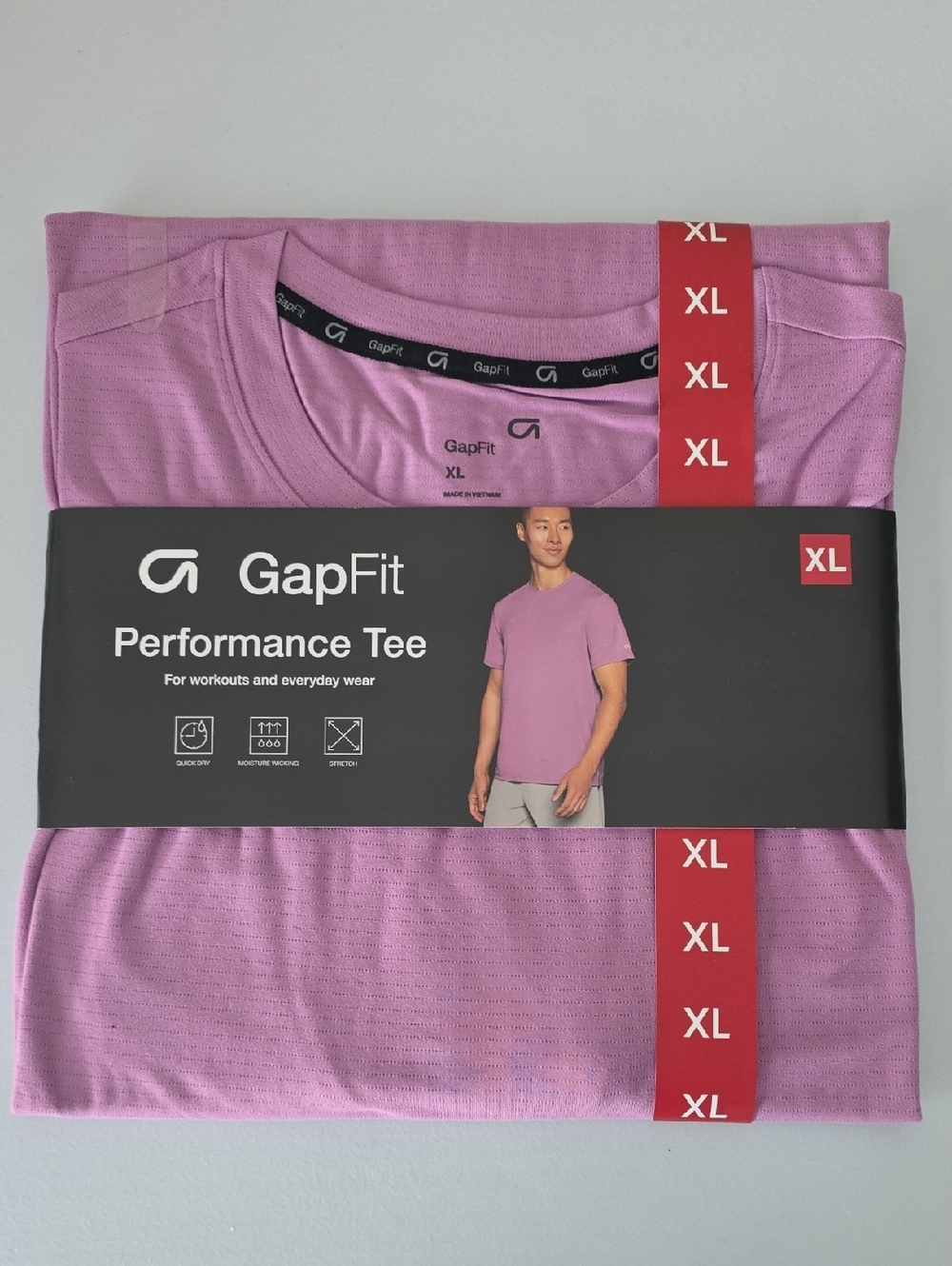 🆕️ GAP GapFit Performance Tee XL